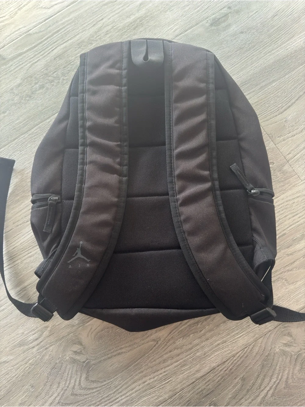 KIDS' MEN'S AIR PACK BACKPACK (19L) IN BLACK